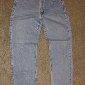 Light Blue Denim Jeans